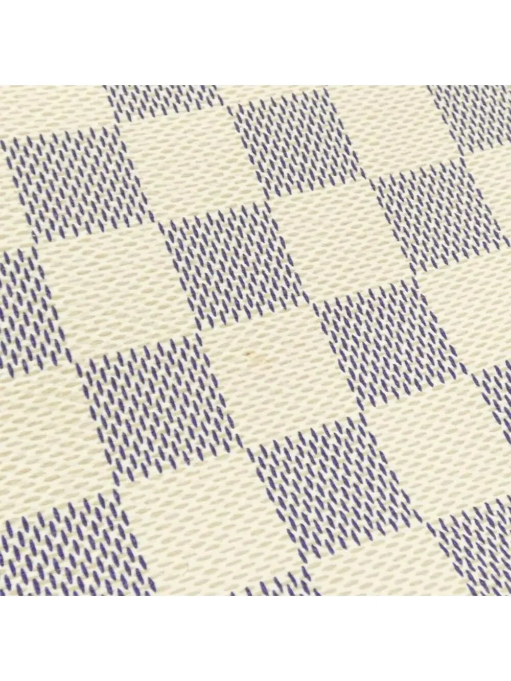Louis Vuitton Damier Azur Speedy 30 Boston
